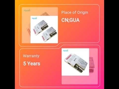 Capteur DALI HNS205DL avec détecteur de mouvement hyperfréquence à tête déportée