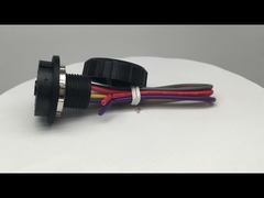 UFO Highbay Luminaires petite taille 50mm IP65 12V Capteur à micro-ondes