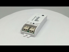 Capteur de récolte de lumière du jour à micro-ondes 25mA HNS111DH 1-10V, télécommande IR à gradation