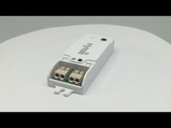 Commutateur de capteur de mouvement à micro-ondes, contrôle de gradation à trois niveaux, garantie de 5 ans, HNS111