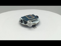 HNS106RF 12V RF commutateur de capteur de mouvement à micro-ondes rond sans fil