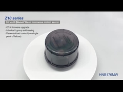 Capteur de mouvement à micro-ondes de maille de bluetooth de HNB176MW Z10