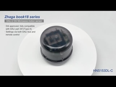 Capteur de mouvement à micro-ondes de DALI 2 D4i de HNS153DL-C Zhaga book18