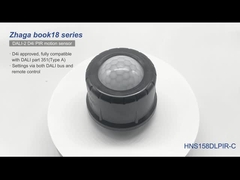 Capteur de mouvement du zhaga book18 D4i PIR de HNS158DLPIR-C