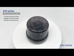 Capteur de mouvement à micro-ondes de HNS176DHB Z10