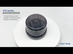 HNS176HB Z10 obscurcissement et lumière du jour de 0-10v surveillant l'arrangement à télécommande