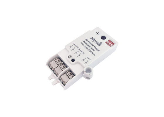 Wireless Grouping 12V Microwave Sensor 868MHz 915MHz HNS116RF DIP Switch