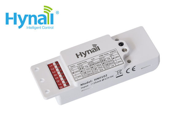 IP20 8mA DIP Daylight Sensor Switch with Timer Function