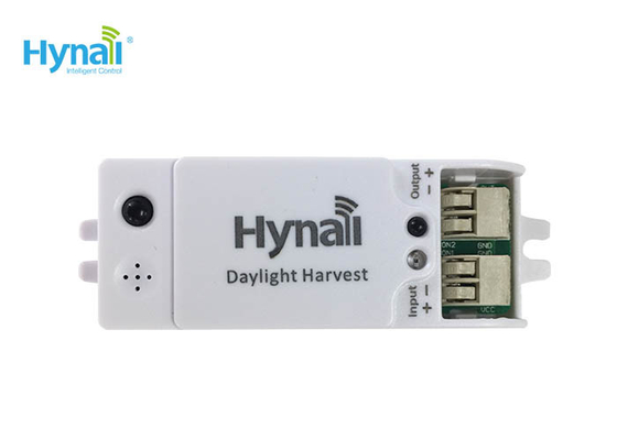 Daylight Harvest Dimmable Motion Sensor Remote Commissioning HNS111DH