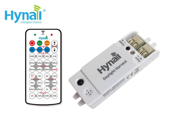 Capteur de capture de la lumière du jour de 25mA 1-10V